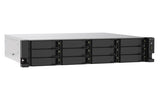 QNAP TS-1273AU-RP-8G Servidores NAS y de almacenamiento No 0 TB 0