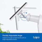 TP-Link Tapo A201 placas solares 2,5 W 5,2 V USB Blanco