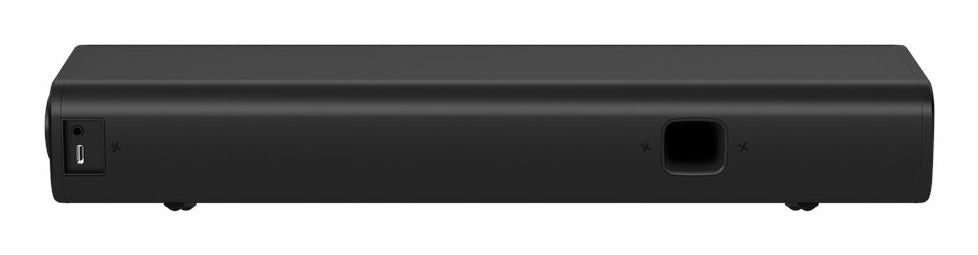 Creative Labs Sound Blaster GS3 Negro Inalámbrico y alámbrico 12 W, 65 - 20000 Hz