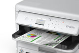 Epson WorkForce Pro WF-C5390 Impresora WiFi Negro, Blanco