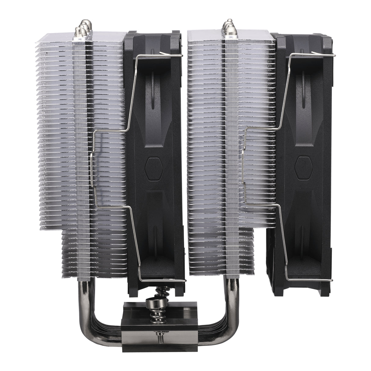 Cooler Master Hyper 620S Procesador Refrigerador de aire 12 cm Negro, Plata