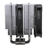 Cooler Master Hyper 620S Procesador Refrigerador de aire 12 cm Negro, Plata