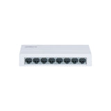 Dahua Technology Access PFS3008-8ET-L-V2 No administrado L2 Fast Ethernet (10/100) Blanco