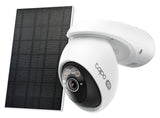 TP-Link Tapo C660 KIT Bala (forma) Cámara de seguridad IP Exterior 3840 x 2160 Pixeles Techo/pared