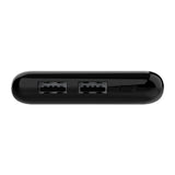 Vorago PB-450 Ión de litio 10000 mAh Negro, PB-450-BK | Baterías externas