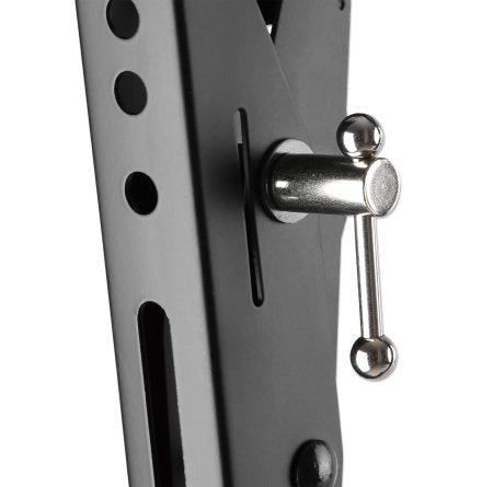 Manhattan Soporte de pared para TV/monitores (Inclinable de perfil bajo), pantallas 37"–100", Compatibilidad VESA: de 200x200 a 800x400 mm (verifique
