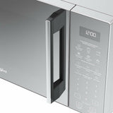 Whirlpool WM3911D microondas Plata Microondas combinado Encimera 29 L