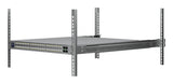 Ubiquiti UniFi ECS-48-PoE Gestionado L2/L3 10G Ethernet (100/1000/10000) Energía sobre Ethernet (PoE) 1U Gris
