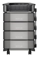 EcoFlow DELTA Pro Ultra estación de energía portátil Fosfato de hierro-litio (LiFePo4) 7200 W 31,7 kg