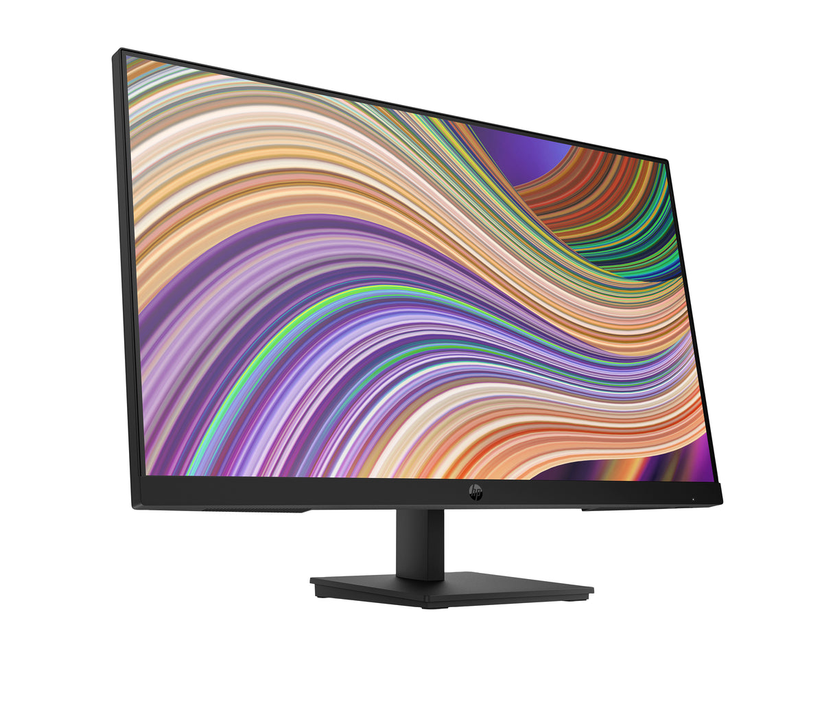HP P27 G5 monitor de computadora 68.6 cm (27") 1920 x 1080 Pixeles Full HD LCD Negro