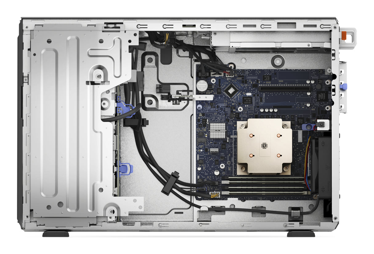 DELL PowerEdge T350 Servidor Intel Intel Xeon E E-2356G 3,2 GHz