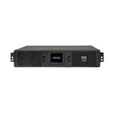 Tripp Lite SUINT2200LCD2U UPS SmartOnLine 2200VA 2000 W 208/230V de Doble Conversión - 10 Tomacorrientes, Autonomía Exte