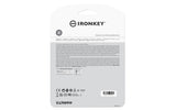 Kingston Technology IronKey 32GB IKLP50 AES USB, w/256bit Encryption Memoria Flash 32 GB USB tipo A 3.2 Gen 1 (3.1 Gen 1