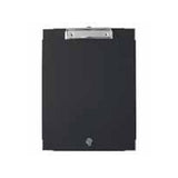 Techmakro KITTB10NG portapapeles Cartón, Cloruro de polivinilo (PVC) Negro, 240 mm, 330 mm, 200 g
