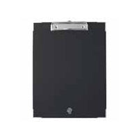 Techmakro KITTB10NG portapapeles Cartón, Cloruro de polivinilo (PVC) Negro, 240 mm, 330 mm, 200 g