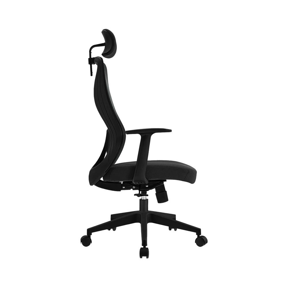 Acteck Floe Pro EC737 Sillas de oficina y de ordenador Si Asiento acolchado 650 mm