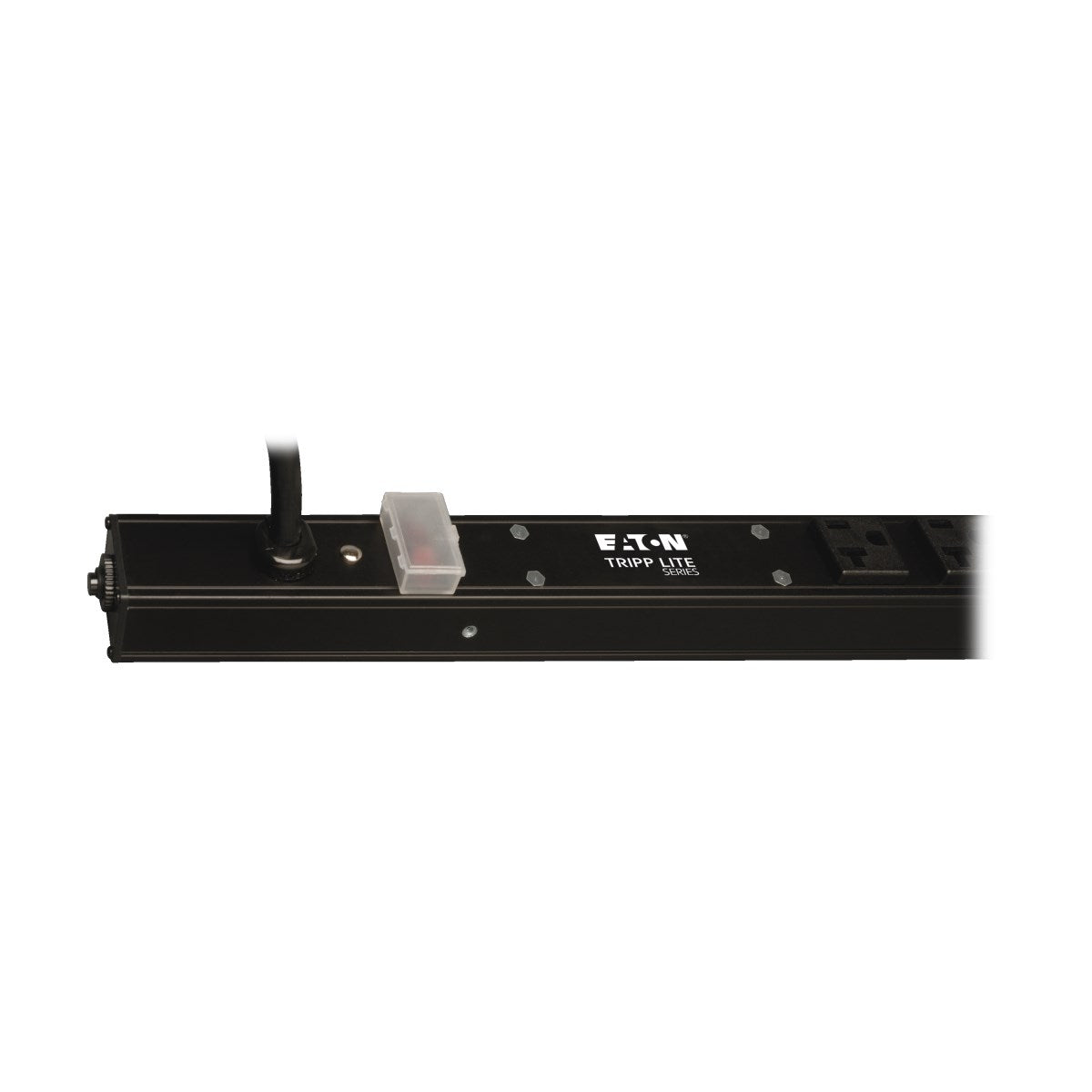 Tripp Lite PDUMV20 PDU con Medidor Digital Monofásico de 1.9kW, Tomacorrientes de 120V (28 5-15/20R), Adaptador L5-20P y