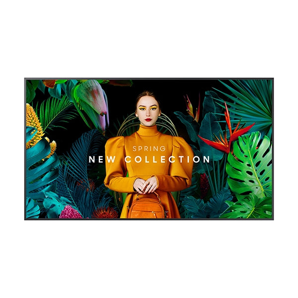Samsung LH43QMCEBGCXGO Monitor 108 cm (42.5") 3840 x 2160 Pixeles 4K Ultra HD LCD Wifi