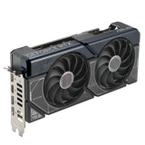 ASUS DUAL-RTX4070S-O12G tarjetas gráficas Si 7168 NVIDIA GeForce RTX 4070 SUPER