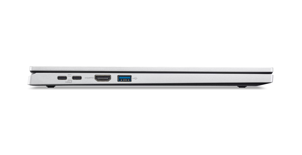 Acer Aspire AG15-32P-39R2 Laptop Pure Silver Portátil Plata Concha