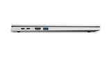 Acer Aspire AG15-32P-39R2 Laptop Pure Silver Portátil Plata Concha