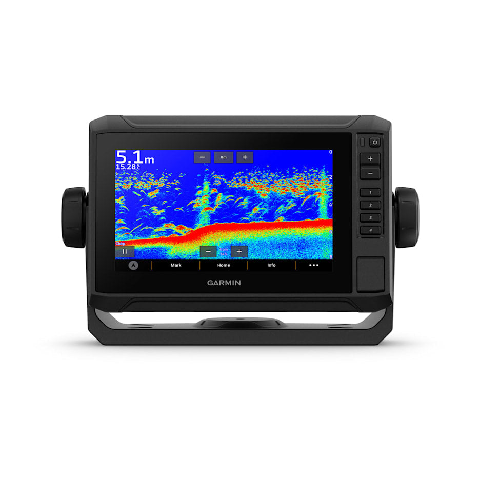 Garmin Bounce 010-02683-00 plóter cartográfico Sonda incorporada 17,8 cm (7") 800 x 480 Pixeles