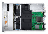 DELL PowerEdge R550 servidor 480 GB Bastidor (2U) Intel® Xeon Silver 4314 2.4 GHz 32 GB DDR4-SDRAM 800 W
