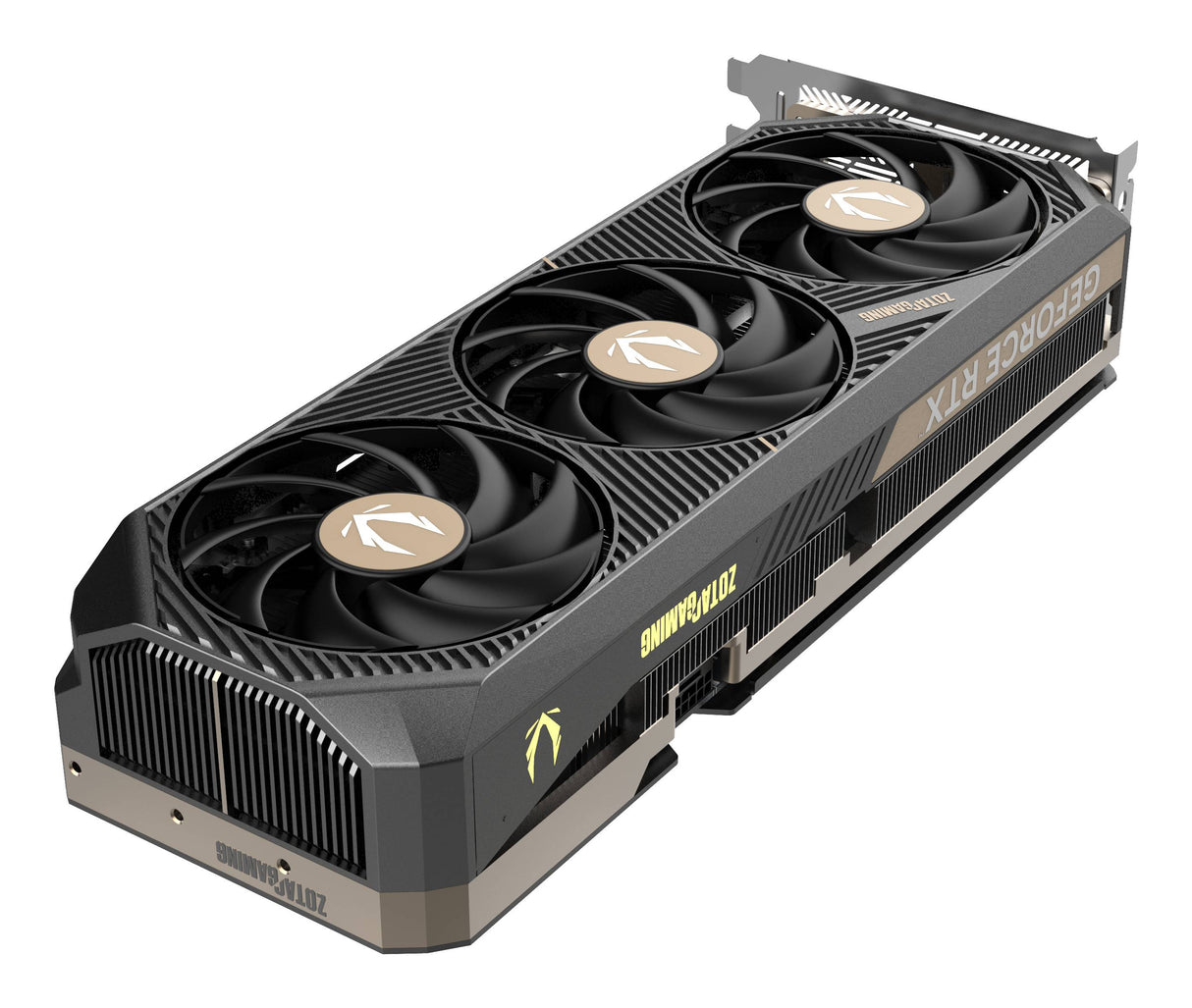 Zotac GAMING GeForce RTX 5080 SOLID CORE NVIDIA 16 GB GDDR7, 256 Bit, 7680 x 4320 Pixeles, PCI Express x16 5.0