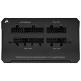 Corsair RM750e unidad de fuente de alimentación 750 W 24-pin ATX ATX Negro