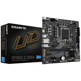 GIGABYTE B760M K DDR4 placas base Intel LGA 1700 LGA 1700 DDR4-SDRAM