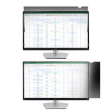 StarTech.com Filtro de Privacidad de 19,5 Pulgadas 16:9 para Monitor - Pantalla de Privacidad Protector Anti Brillo - An