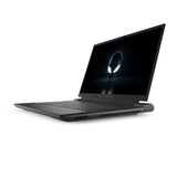 Alienware m16 R1 Laptop Dark Metallic Moon Portátil Negro Concha