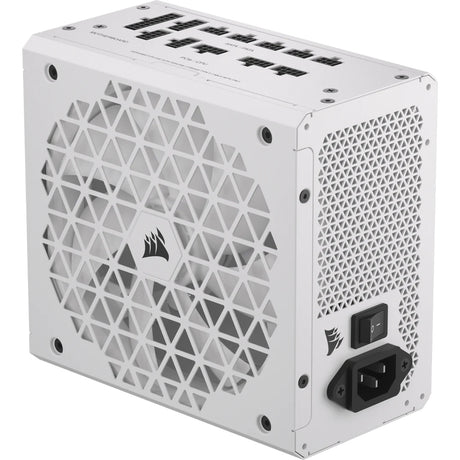Corsair RM850x unidad de fuente de alimentación 850 W 24-pines ATX ATX Blanco, 100 - 240 V, 150 W, 849.6 W
