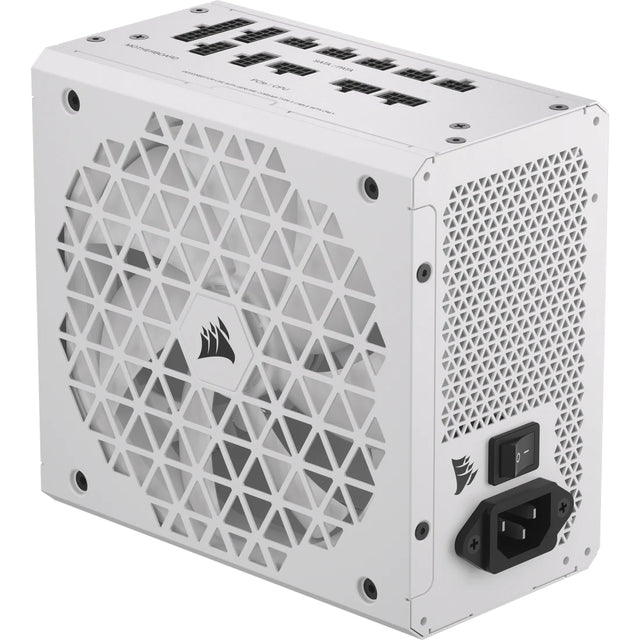 Corsair RM850x unidad de fuente de alimentación 850 W 24-pines ATX ATX Blanco, 100 - 240 V, 150 W, 849.6 W