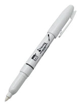 Nextep NE-070B marcador 12 pieza(s) Punta de cincel Blanco | Marcadores