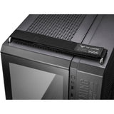 ASUS TUF Gaming GT502 carcasas ordenador Midi Tower PC Negro ATX, micro ATX, Mini-ITX