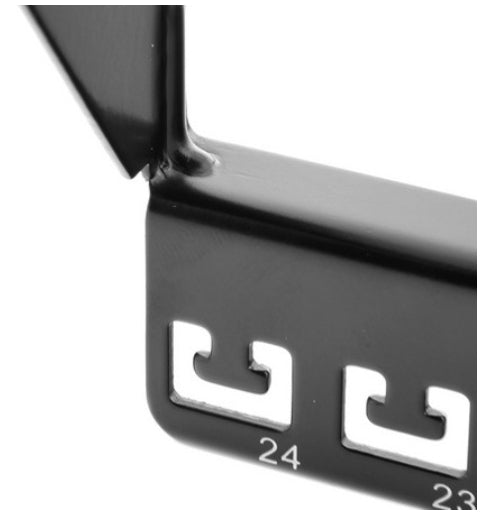 Nexxt Solutions AW192NXT01 accesorio de bastidor Panel de conexión tipo-D