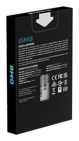 Predator Predator GM6-4TB unidades internas de estado sólido 2.0 4 GB M.2 PCI Express 4.0