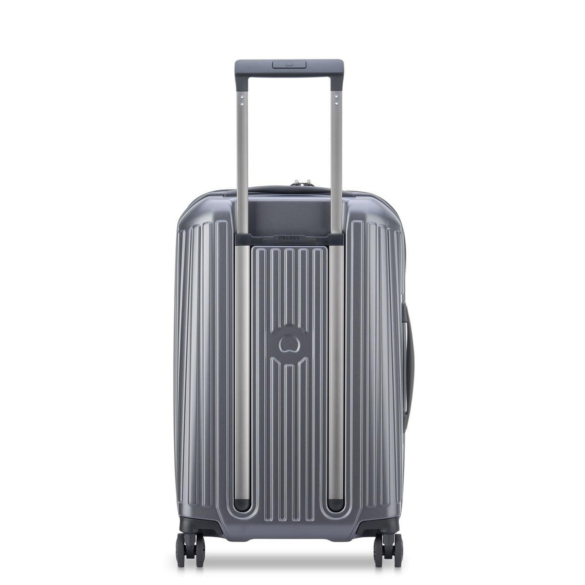 Delsey 00217380101 maleta Tranvía Armazón duro Antracita 42,88 L Policarbonato (PC)