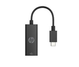 HP Adaptador HP USB-C a RJ45 G2 tarjetas de red Alámbrico USB Tipo C Ethernet 1