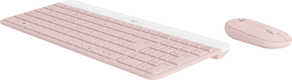 Logitech 920-011312 Teclado Oficina Inalámbrico RF inalámbrico Switch de tecla de tijera