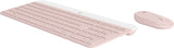 Logitech 920-011312 Teclado Oficina Inalámbrico RF inalámbrico Switch de tecla de tijera