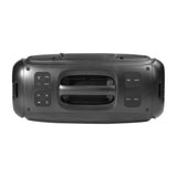 BAFLE VORAGO KSP-530 40W RMS 2x6" + 2x2.5" TWEETER 5400mAh FLAME LIGHT TWS USB / TF / BT / AUX