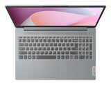 Lenovo IdeaPad Slim 3 15ABR8 AMD Ryzen™ 7 5825U Computadora portátil 39.6 cm (15.6") Pantalla táctil Full HD 16 GB DDR4-SDRAM 512 GB SSD Wi-Fi 6