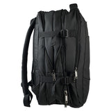 Perfect Choice PC-084839 maletín para laptop 43.2 cm (17") Mochila Negro