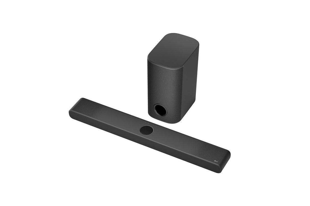 LG S77S altavoces soundbar 3.1.3 canales 400 W Si Si