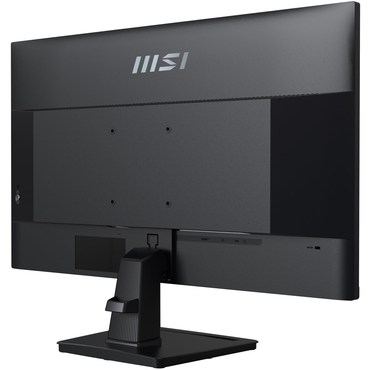 MSI PRO MP275 Monitor 68,6 cm (27") 1920 x 1080 Pixeles Full HD LED Negro