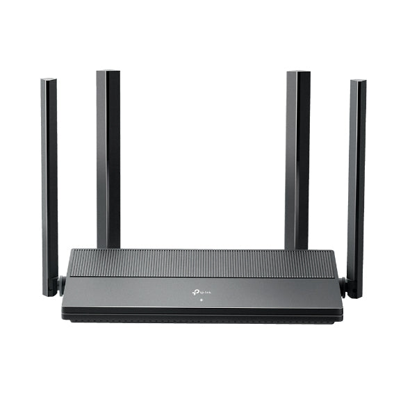 TP-Link EX141 Router Si RJ-45 Doble banda (2,4 GHz / 5 GHz) Wi-Fi 6 (802.11ax)