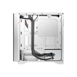 Balam Rush Carbono Crystal 4000C Carcasas ordenador Mini Tower PC No