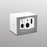 Acteck Dynamic Exact R BS700 De 1 vía Blanco Inalámbrico y alámbrico 50 W, 2.0 canales, 6000 - 18000 Hz